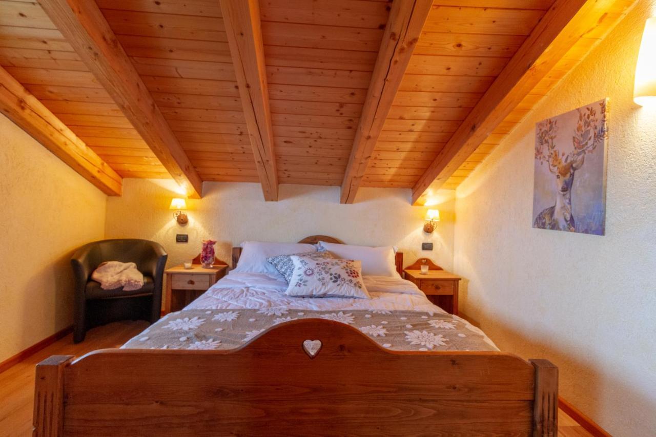 La Grange Hotel Aymavilles Buitenkant foto